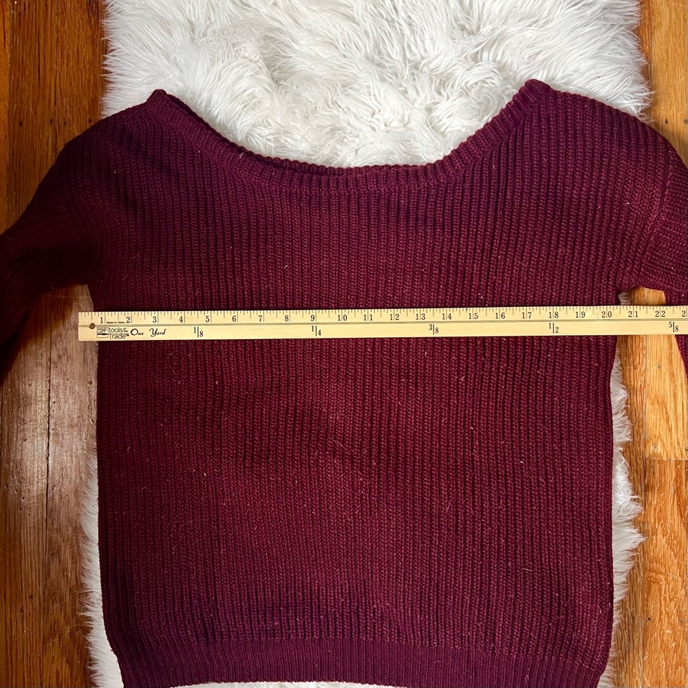 (2) sweaters - S/M - Picture 4 of 7